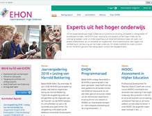 Tablet Screenshot of ehon.nl